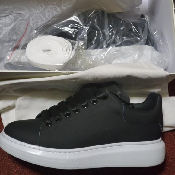 Alexander McQueen Larry Men's shoes size 11/ 44 - Picture 1 of 6